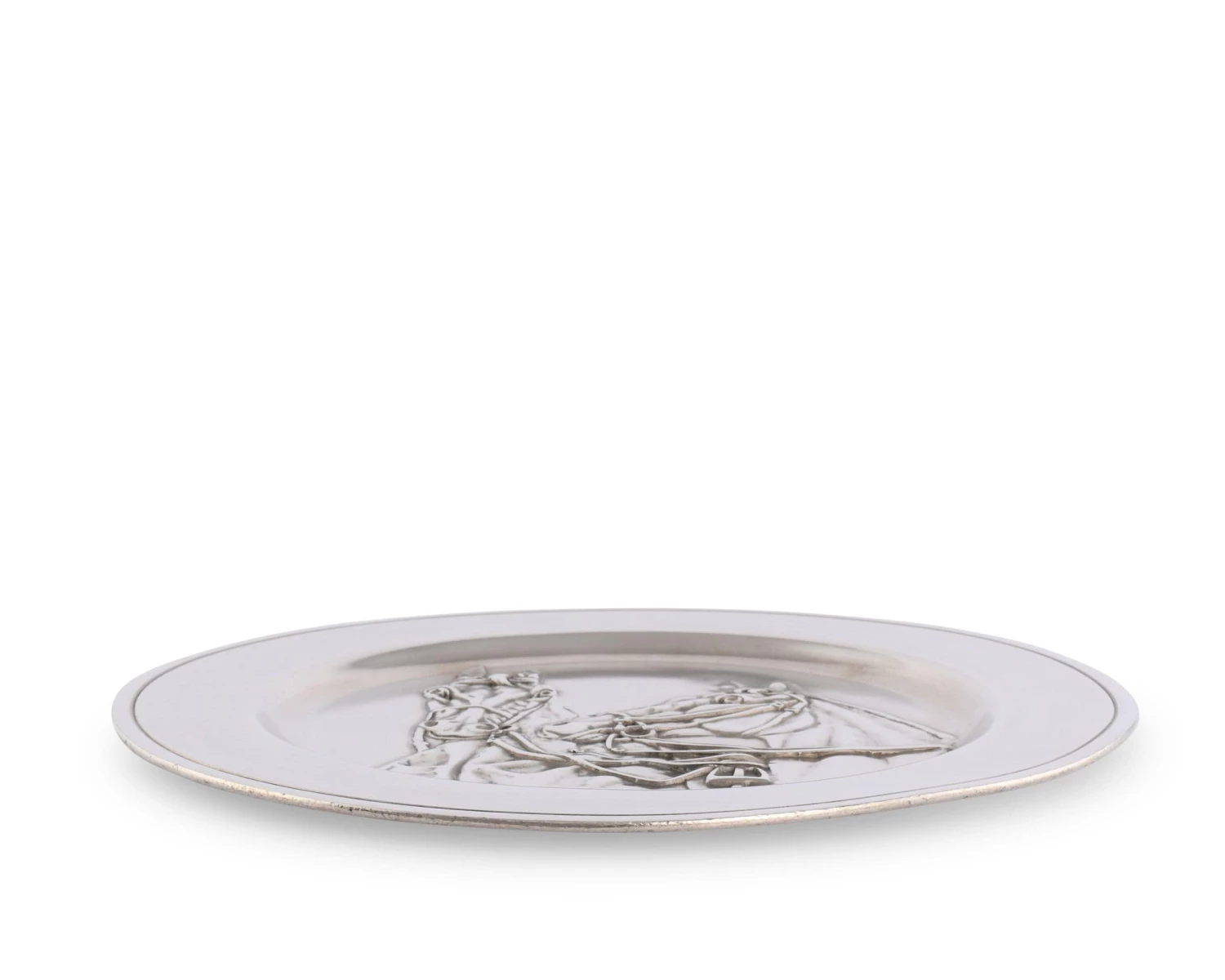 Vagabond House Pewter Thoroughbred Horse Charger Equestrian 3 Vagabond House Pewter Thoroughbred Horse Charger Equestrian