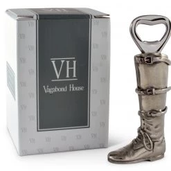 Vagabond House Riding Boot Bottle Opener Equestrian