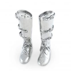 Vagabond House Riding Boot Salt & Pepper Set Equestrian