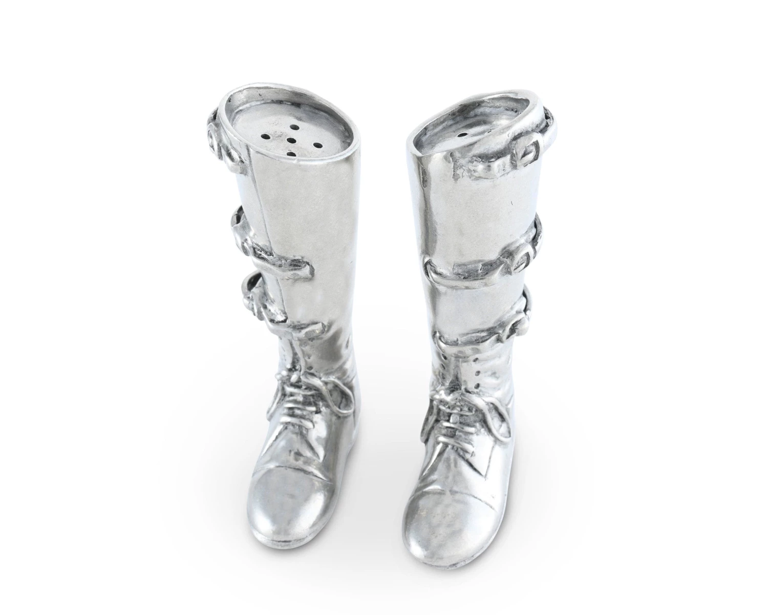 Vagabond House Riding Boot Salt & Pepper Set Equestrian 2 Vagabond House Riding Boot Salt & Pepper Set Equestrian
