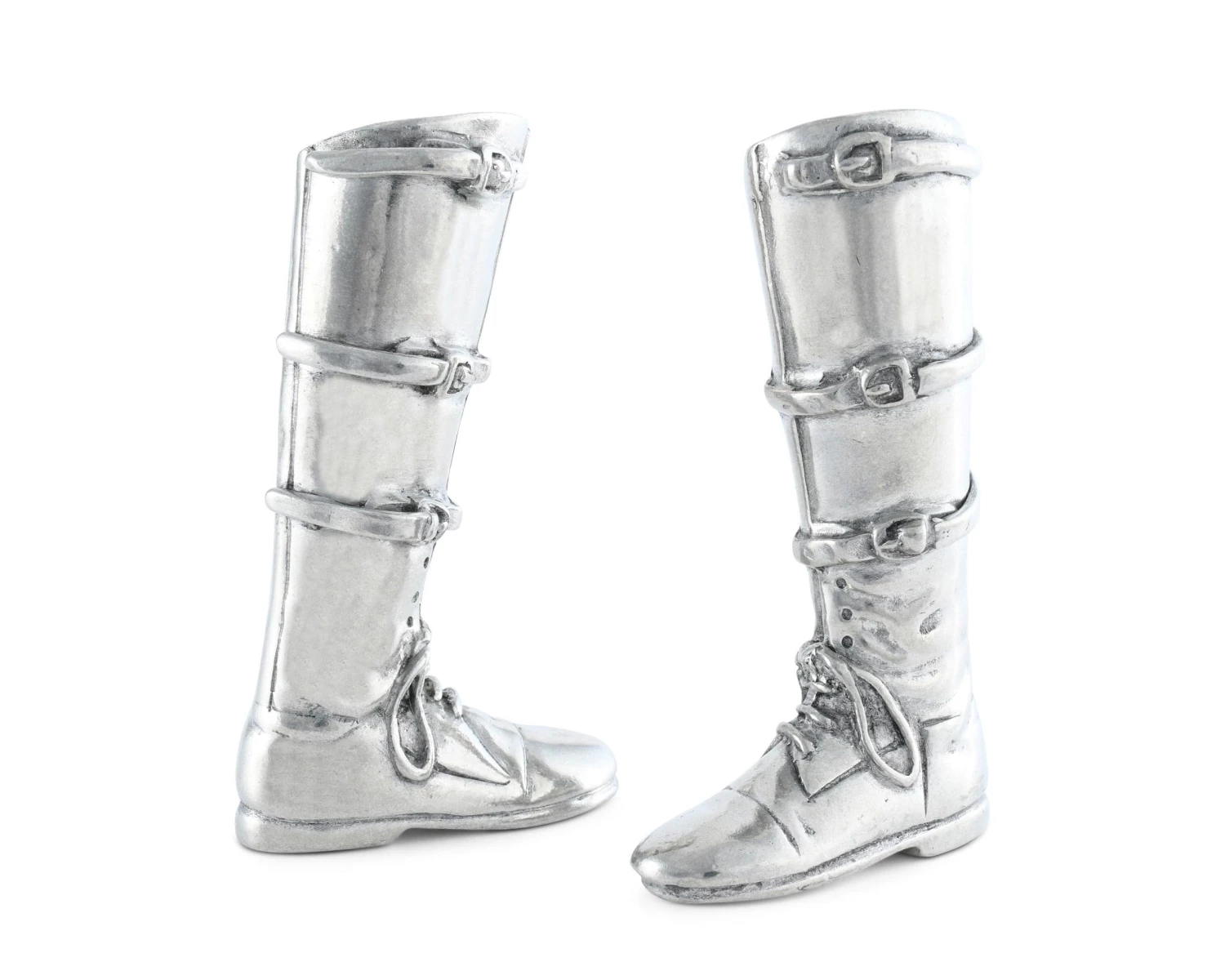 Vagabond House Riding Boot Salt & Pepper Set Equestrian 3 Vagabond House Riding Boot Salt & Pepper Set Equestrian
