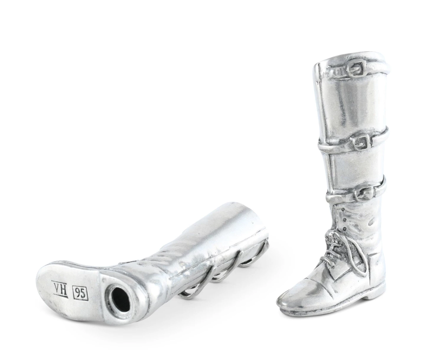 Vagabond House Riding Boot Salt & Pepper Set Equestrian 4 Vagabond House Riding Boot Salt & Pepper Set Equestrian