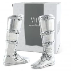 Vagabond House Riding Boot Salt & Pepper Set Equestrian 11 Vagabond House Riding Boot Salt & Pepper Set Equestrian