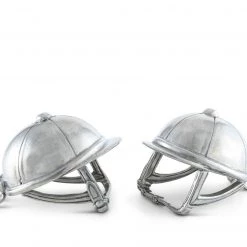 Vagabond House Riding Hat Salt & Pepper Set