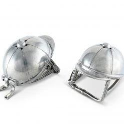Vagabond House Riding Hat Salt & Pepper Set