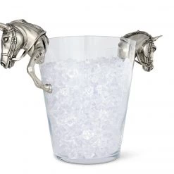 Vagabond House Show Horse Champagne Tub Equestrian