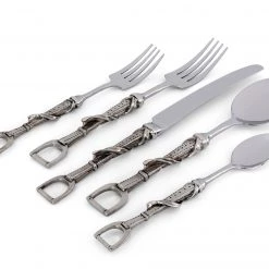 Vagabond House Stirrup Flatware