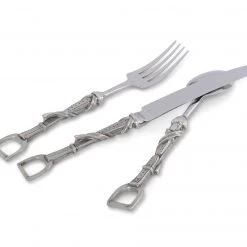 Vagabond House Stirrup Flatware