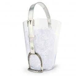 Vagabond House Stirrup Ice Bucket