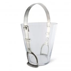 Vagabond House Stirrup Ice Bucket