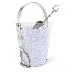 Vagabond House Stirrup Ice Bucket