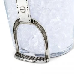 Vagabond House Stirrup Ice Bucket