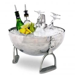 Vagabond House Stirrup Ice Tub Equestrian