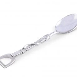 Vagabond House Stirrup Serving Spoon Equestrian