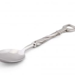 Vagabond House Stirrup Serving Spoon Equestrian 9 Vagabond House Stirrup Serving Spoon Equestrian