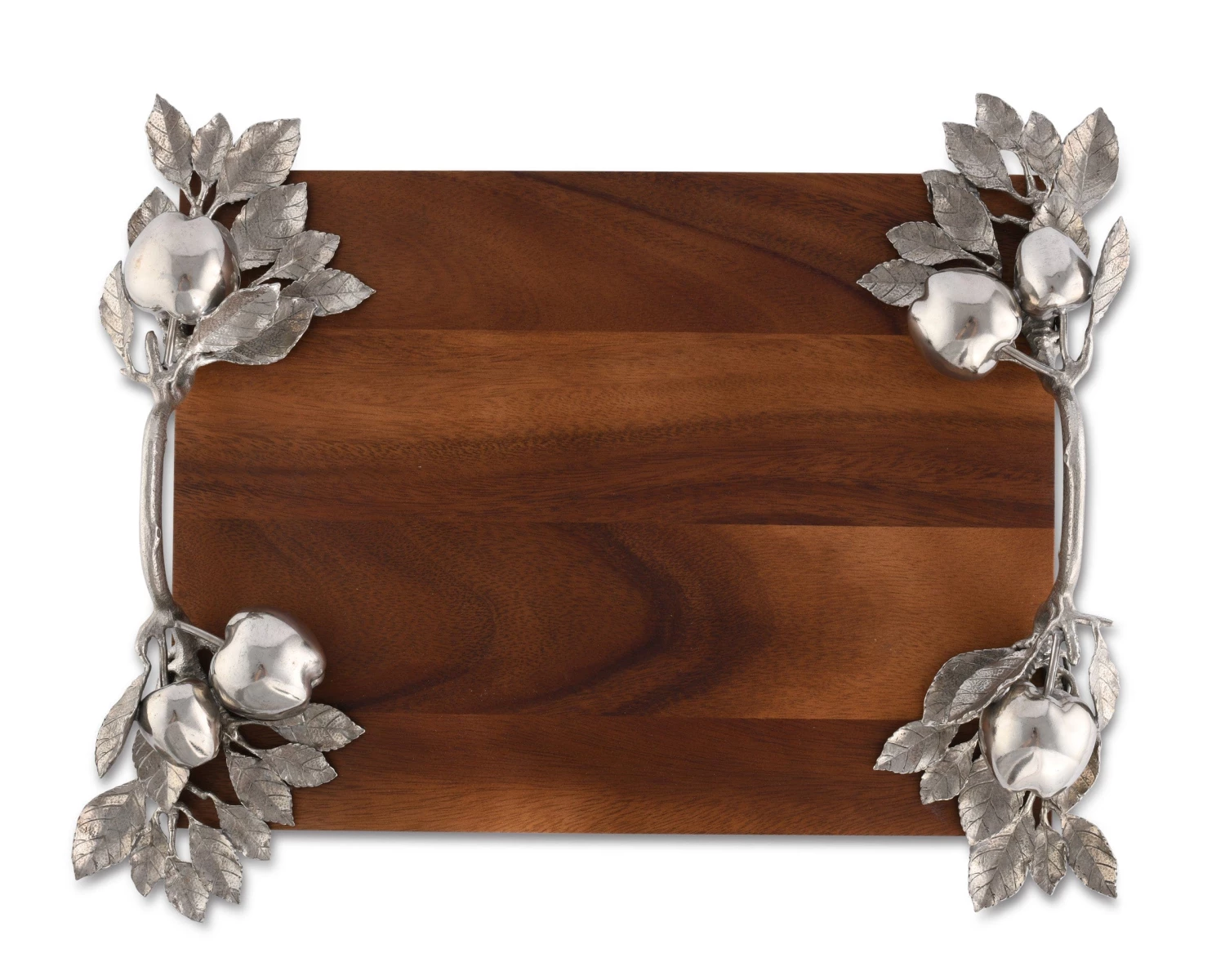 Vagabond House Apple Cheese Tray 2 Vagabond House Apple Cheese Tray