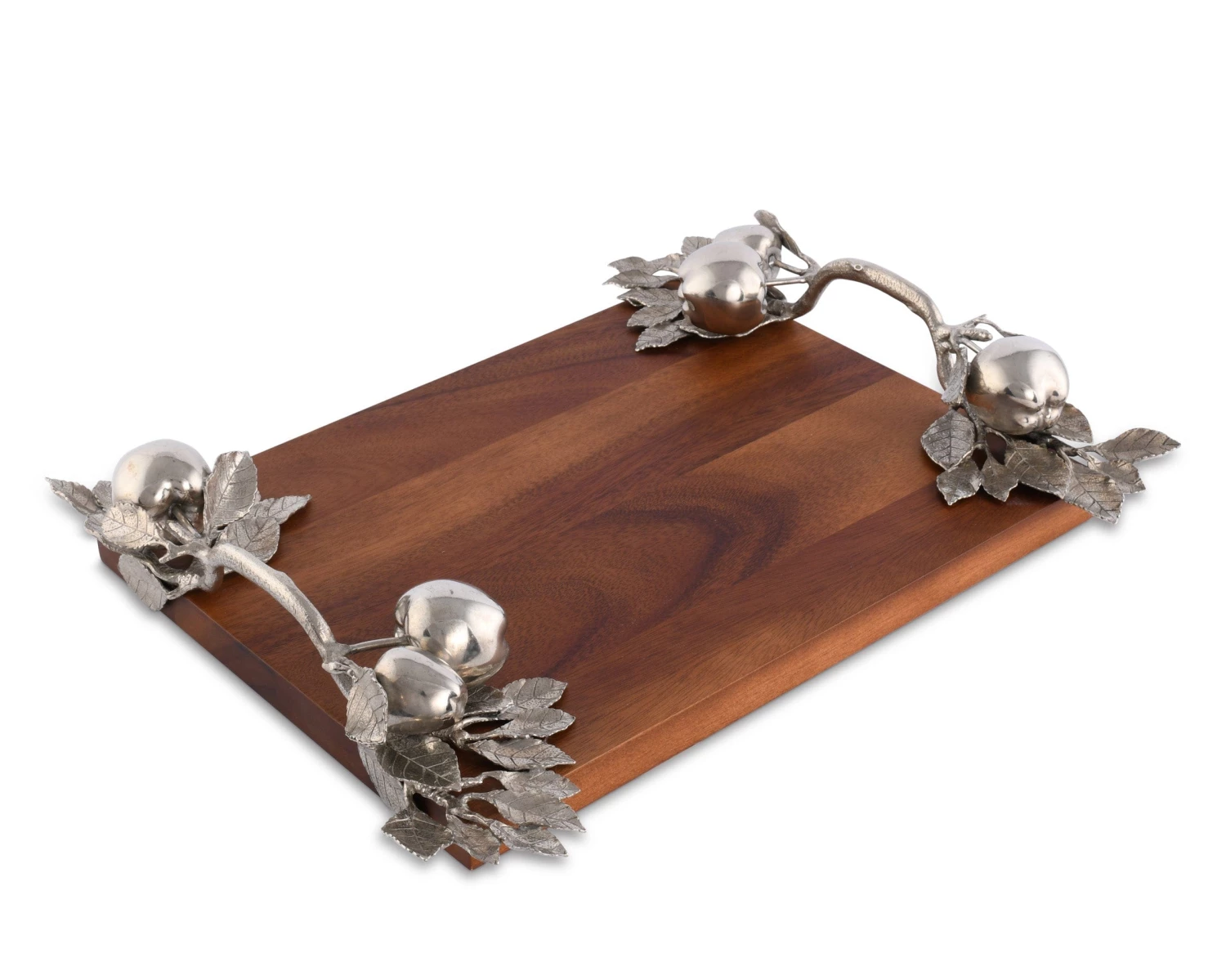 Vagabond House Apple Cheese Tray 3 Vagabond House Apple Cheese Tray