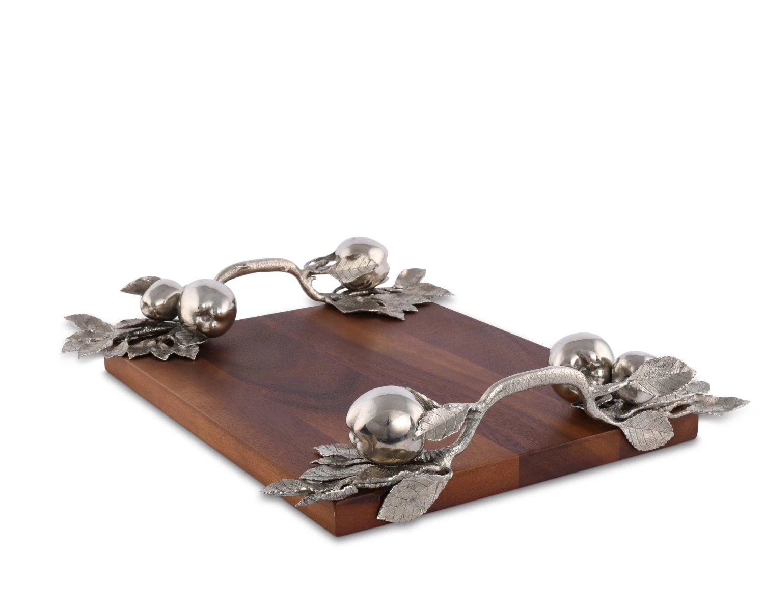 Vagabond House Apple Cheese Tray 4 Vagabond House Apple Cheese Tray