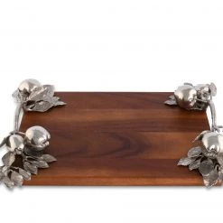 Vagabond House Apple Cheese Tray 9 Vagabond House Apple Cheese Tray