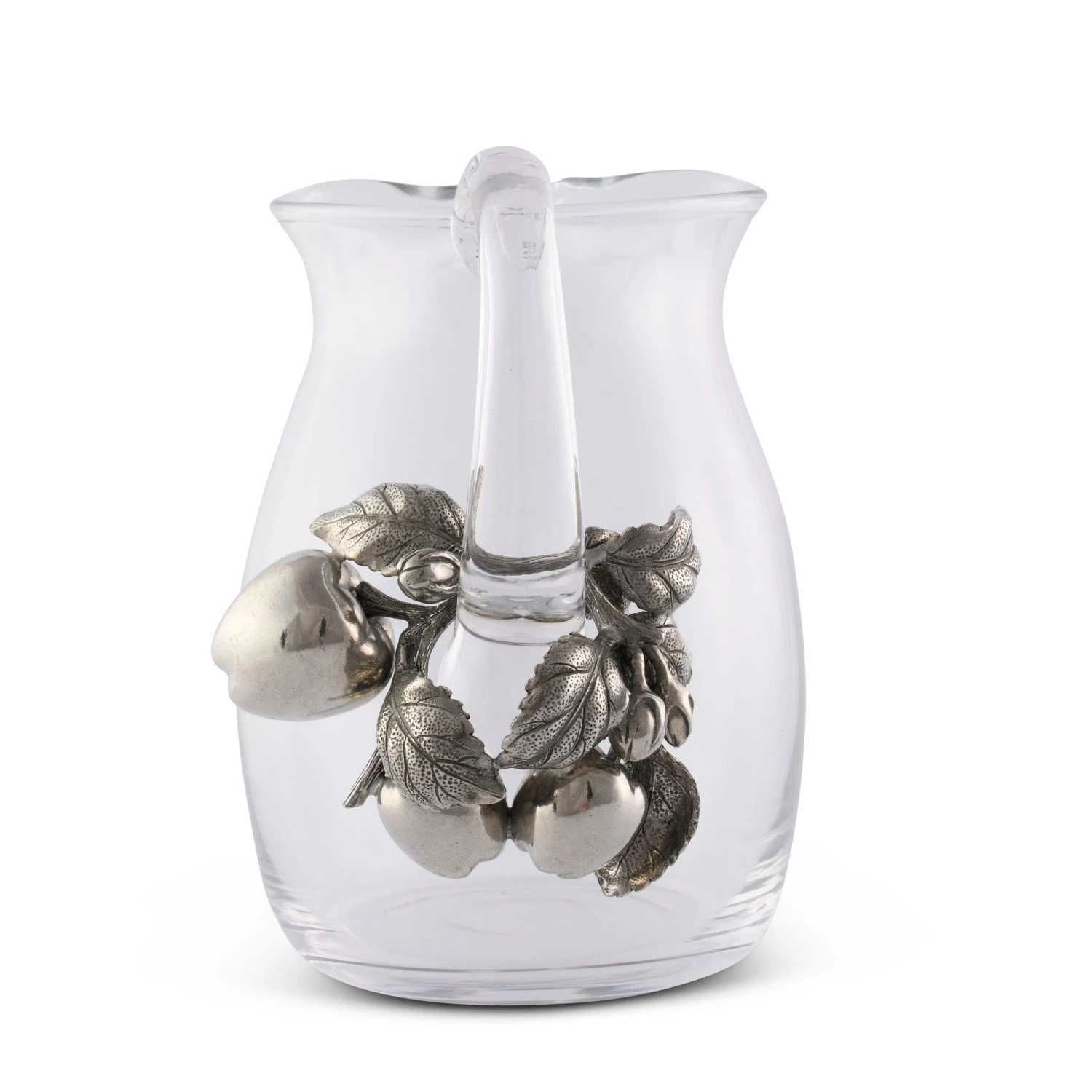 Vagabond House Farmer's Market Apple Glass Pitcher 2 Vagabond House Farmer's Market Apple Glass Pitcher