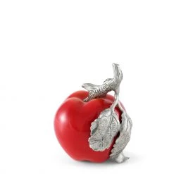 Vagabond House Apple Place Card Holders Farmer's Market