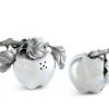 Vagabond House Farmer's Market Apple Salt & Pepper Set