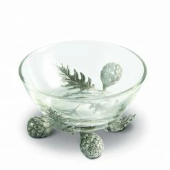 Vagabond House Artichoke Dip Bowls Farmer's Market