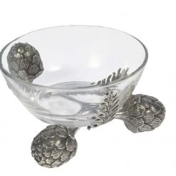 Vagabond House Artichoke Dip Bowls Farmer's Market