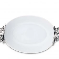 Vagabond House Artichoke Stoneware Serving Dish Farmer's Market 7 Vagabond House Artichoke Stoneware Serving Dish Farmer's Market