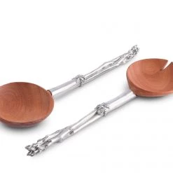 Vagabond House Asparagus Salad Serving Set