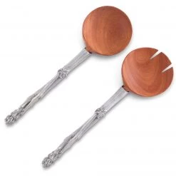 Vagabond House Asparagus Salad Serving Set