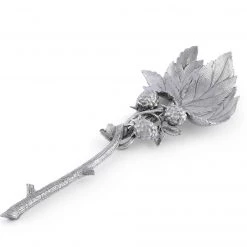 Vagabond House Blackberry Serving Spoon