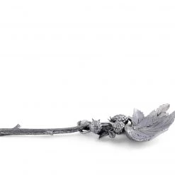 Vagabond House Blackberry Serving Spoon