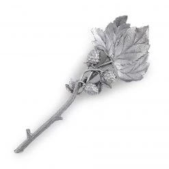 Vagabond House Blackberry Serving Spoon