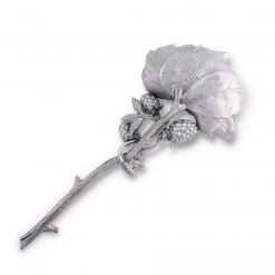 Vagabond House Blackberry Serving Spoon