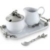 Vagabond House Farmer's Market Blueberry Creamer Set