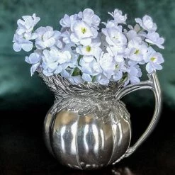 Vagabond House Heirloom Tomato Small Pitcher Farmer's Market 11 Vagabond House Heirloom Tomato Small Pitcher Farmer's Market