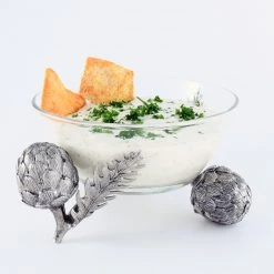 Vagabond House Artichoke Dip Bowls Farmer's Market