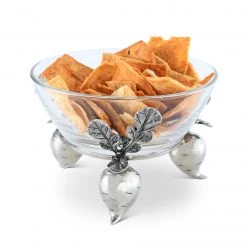 Vagabond House Farmer's Market Radish Dip Bowls