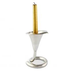 Vagabond House Lily Candlestick Short