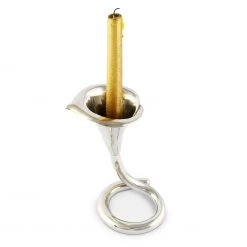 Vagabond House Lily Candlestick Short