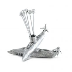 Vagabond House Farmer's Market Pea Pod Cheese Picks