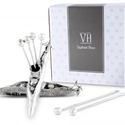 Vagabond House Farmer's Market Pea Pod Cheese Picks