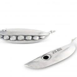 Vagabond House Pea Pod Salt & Pepper Set Farmer's Market