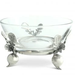 Vagabond House Farmer's Market Radish Dip Bowls