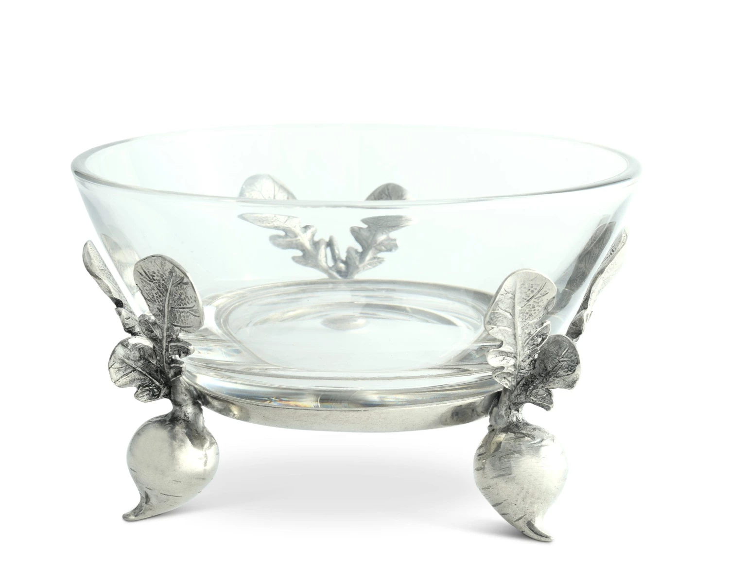 Vagabond House Farmer's Market Radish Dip Bowls 1 Vagabond House Farmer's Market Radish Dip Bowls