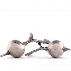 Vagabond House Farmer's Market Radish Salt & Pepper Set