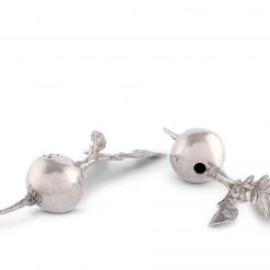 Vagabond House Farmer's Market Radish Salt & Pepper Set