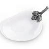 Vagabond House Farmer's Market Strawberry Jam Server / Spoon Rest