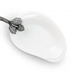 Vagabond House Farmer's Market Strawberry Jam Server / Spoon Rest